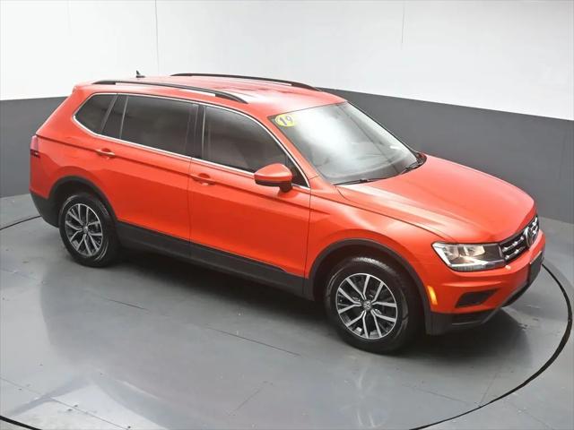 2019 Volkswagen Tiguan 2.0T SE
