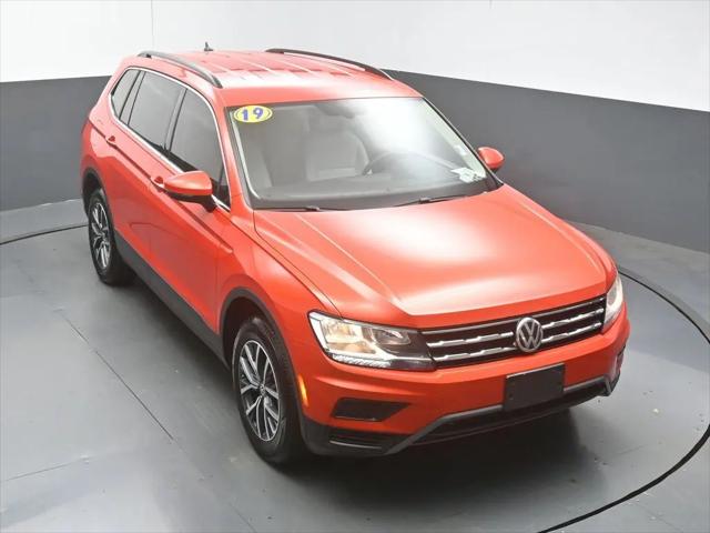 2019 Volkswagen Tiguan 2.0T SE