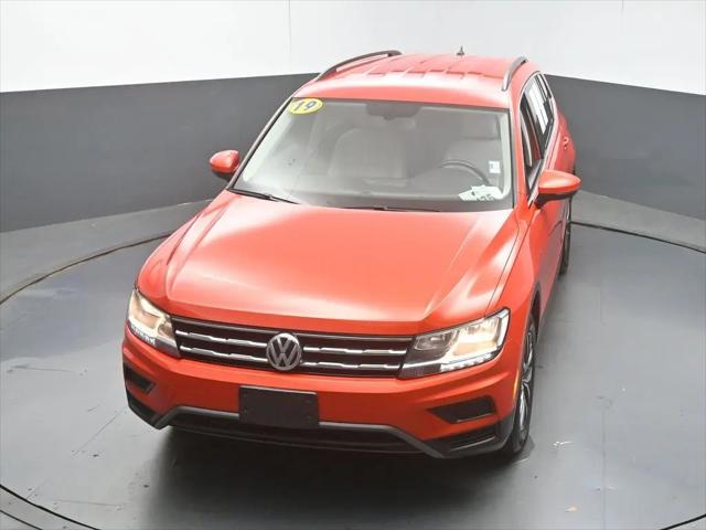 2019 Volkswagen Tiguan 2.0T SE