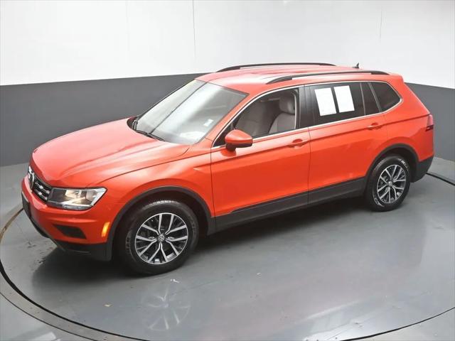 2019 Volkswagen Tiguan 2.0T SE