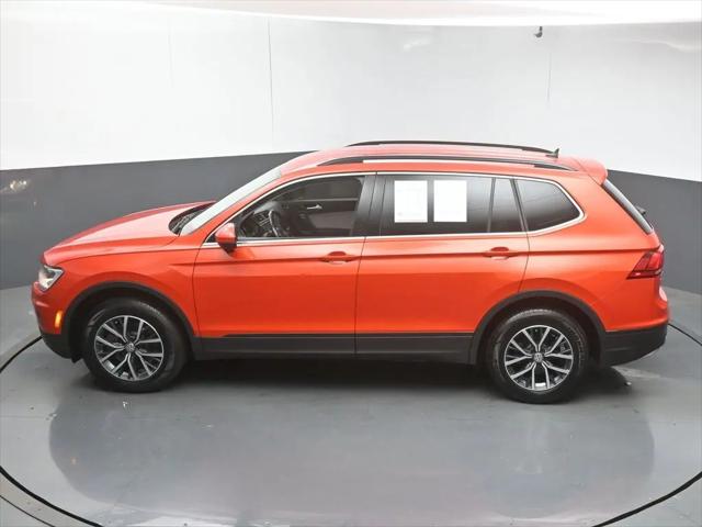 2019 Volkswagen Tiguan 2.0T SE