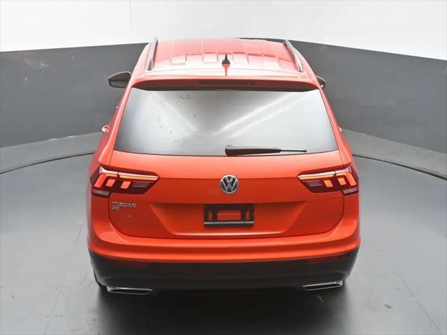 2019 Volkswagen Tiguan 2.0T SE