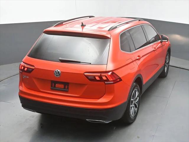2019 Volkswagen Tiguan 2.0T SE