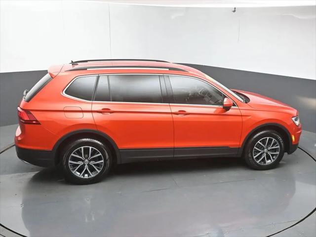 2019 Volkswagen Tiguan 2.0T SE