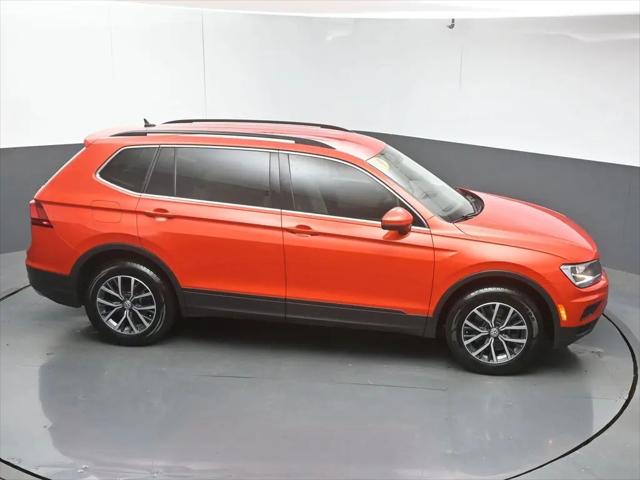 2019 Volkswagen Tiguan 2.0T SE