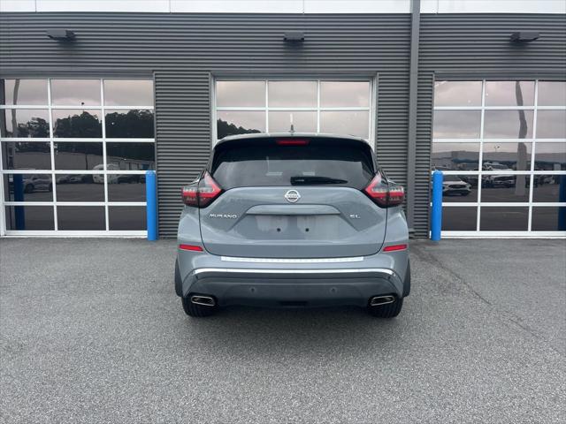 2021 Nissan Murano SL FWD