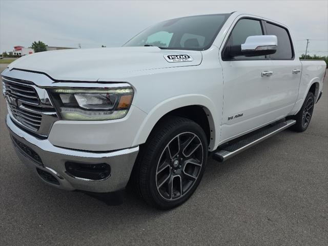 2019 Ram 1500 Laramie Crew Cab 4x4 5'7" Box for sale in Richmond, KY