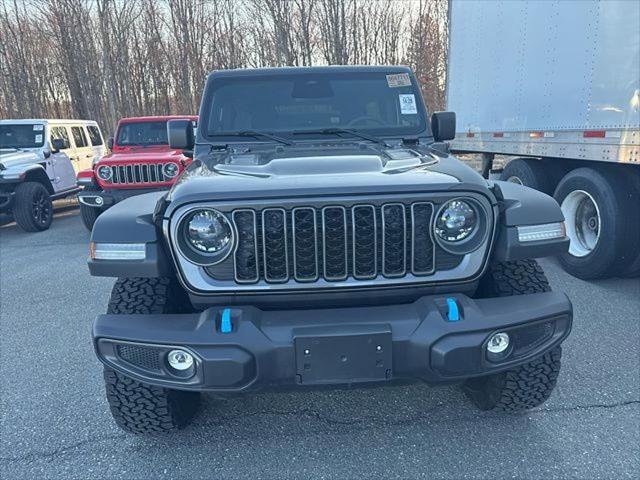 2025 Jeep Wrangler 4xe Rubicon 4xe