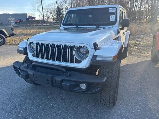 2025 Jeep Wrangler 4xe Backcountry 4xe