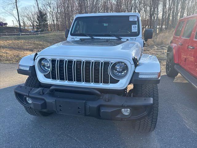 2025 Jeep Wrangler 4xe Backcountry 4xe