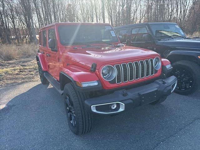 2025 Jeep Wrangler 4xe Sahara 4xe 2025 Jeep Wrangler 4xe Sahara 4xe