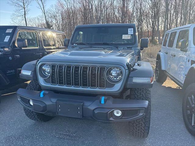2025 Jeep Wrangler 4xe Rubicon 4xe 2025 Jeep Wrangler 4xe Rubicon 4xe