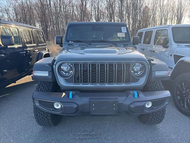 2025 Jeep Wrangler 4xe Rubicon 4xe 2025 Jeep Wrangler 4xe Rubicon 4xe