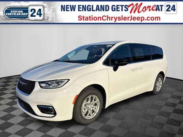 2026 Chrysler Pacifica PACIFICA SELECT 2026 Chrysler Pacifica PACIFICA SELECT
