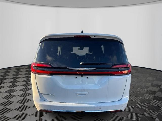 2026 Chrysler Pacifica PACIFICA SELECT 2026 Chrysler Pacifica PACIFICA SELECT