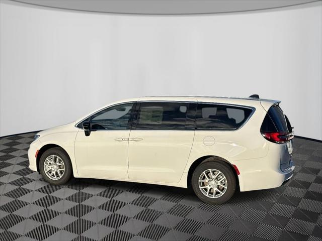 2026 Chrysler Pacifica PACIFICA SELECT 2026 Chrysler Pacifica PACIFICA SELECT
