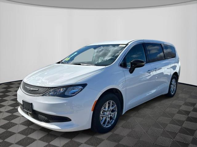 2026 Chrysler Voyager VOYAGER LX