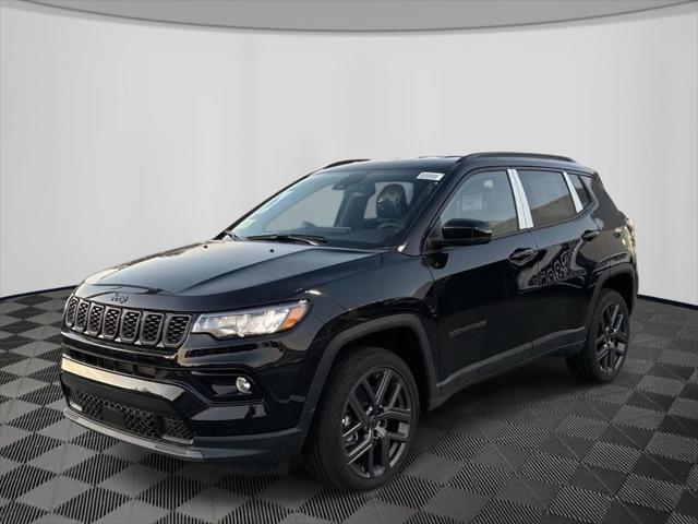 2026 Jeep Compass COMPASS LIMITED ALTITUDE 4X4