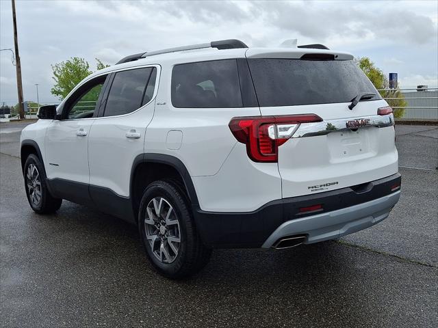 2023 GMC Acadia FWD SLE