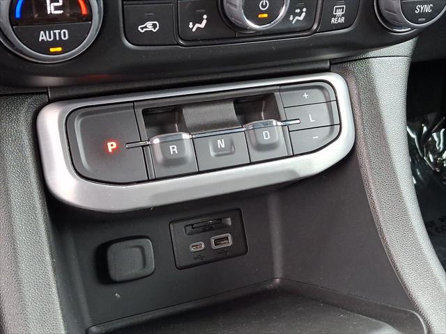 2023 GMC Acadia FWD SLE