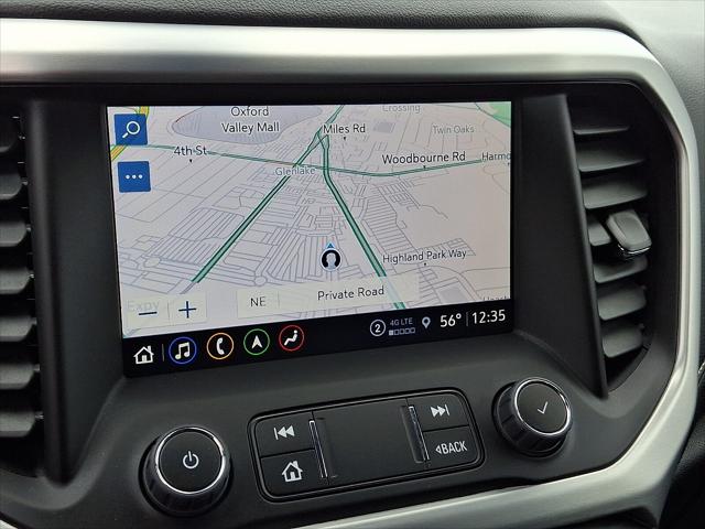 2023 GMC Acadia FWD SLE