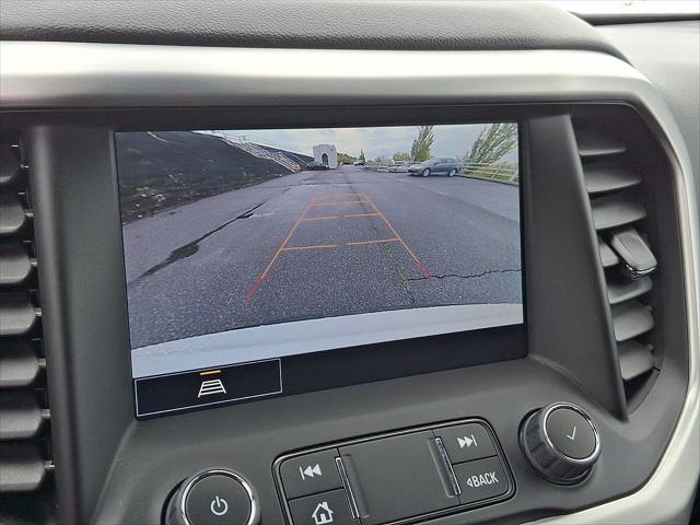 2023 GMC Acadia FWD SLE