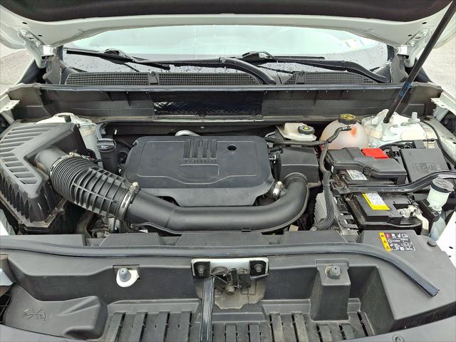 2023 GMC Acadia FWD SLE