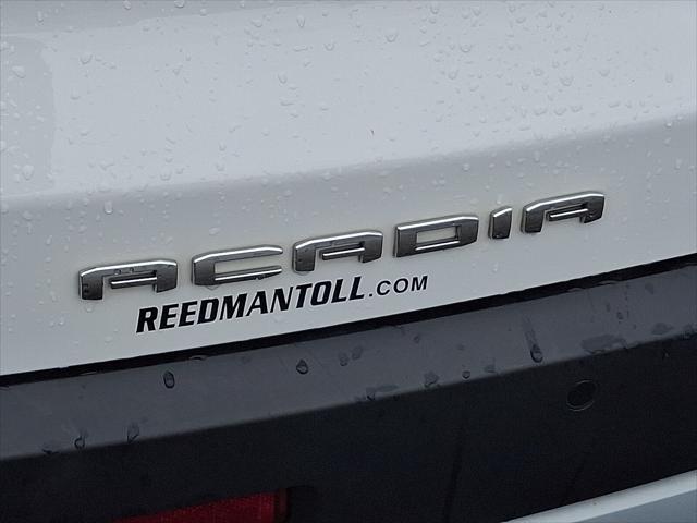 2023 GMC Acadia FWD SLE