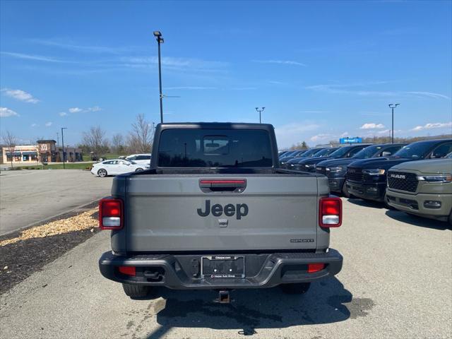 2020 Jeep Gladiator Sport 4x4