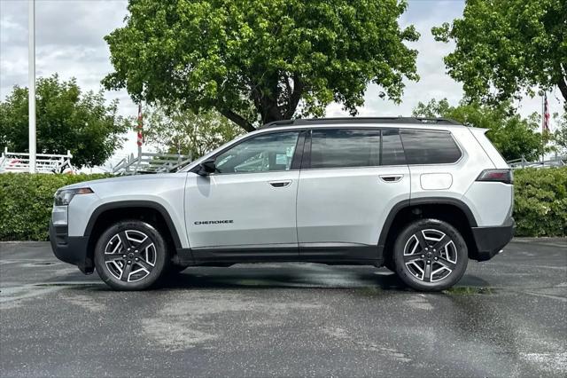 2026 Jeep Cherokee Laredo