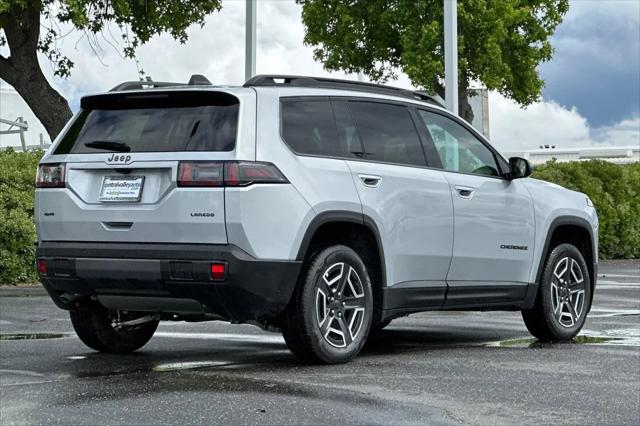 2026 Jeep Cherokee Laredo 4x4