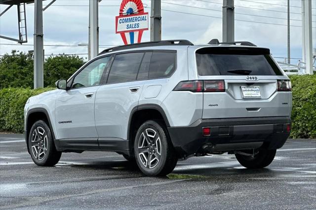 2026 Jeep Cherokee Laredo 4x4