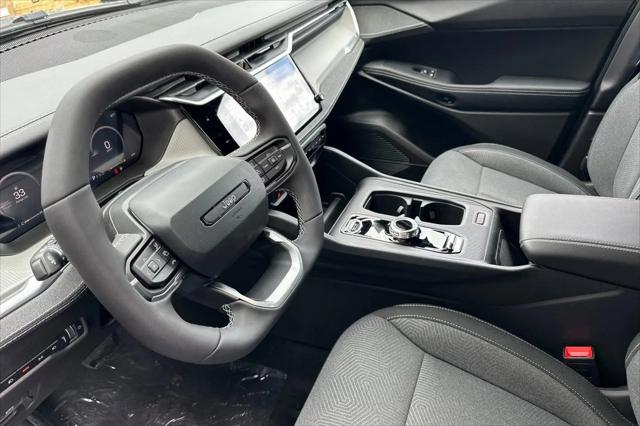 2026 Jeep Cherokee Laredo 4x4