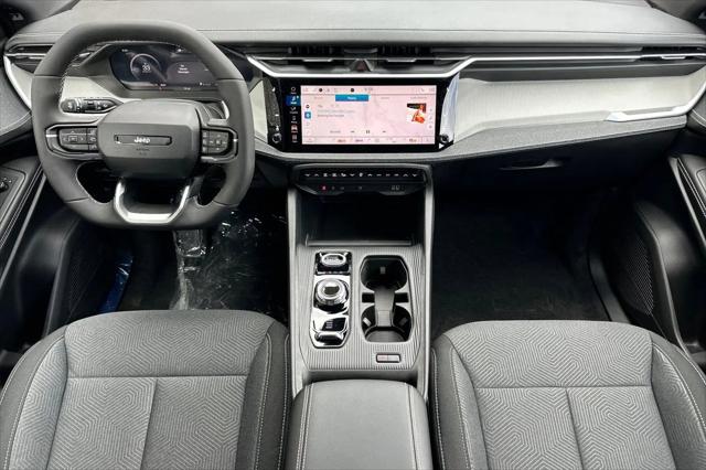 2026 Jeep Cherokee Laredo 4x4