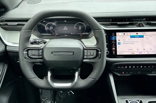 2026 Jeep Cherokee Laredo 4x4