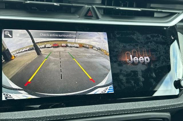 2026 Jeep Cherokee Laredo 4x4