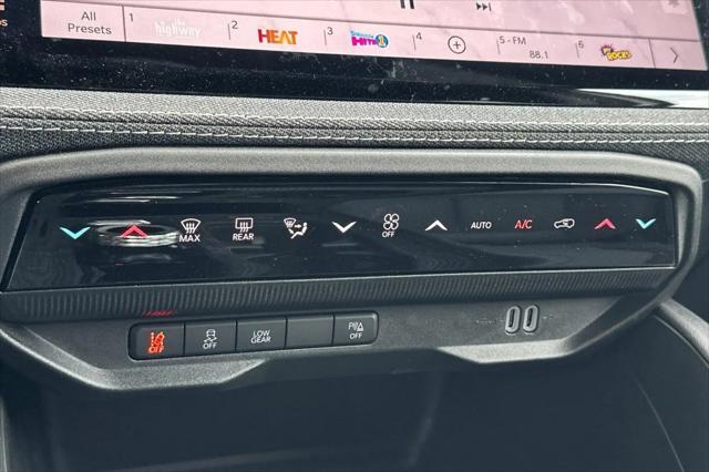 2026 Jeep Cherokee Laredo 4x4