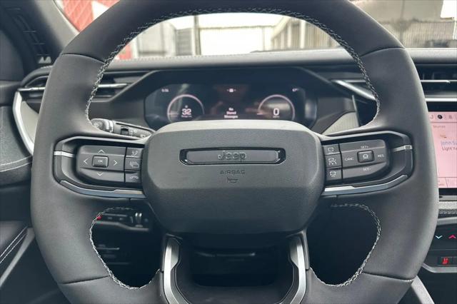 2026 Jeep Cherokee Laredo 4x4