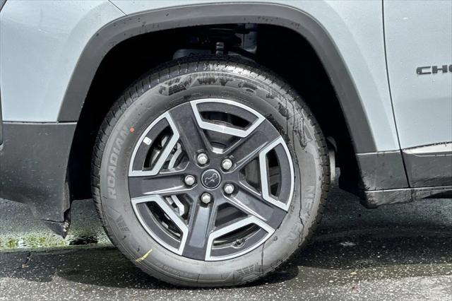 2026 Jeep Cherokee Laredo 4x4