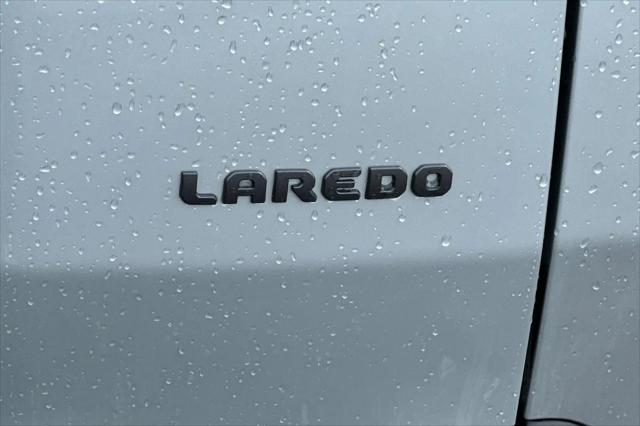 2026 Jeep Cherokee Laredo 4x4