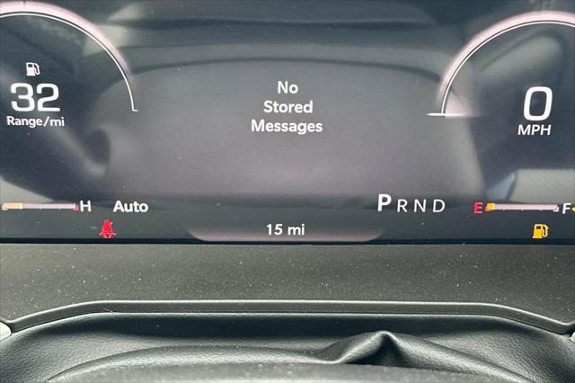 2026 Jeep Cherokee Laredo 4x4