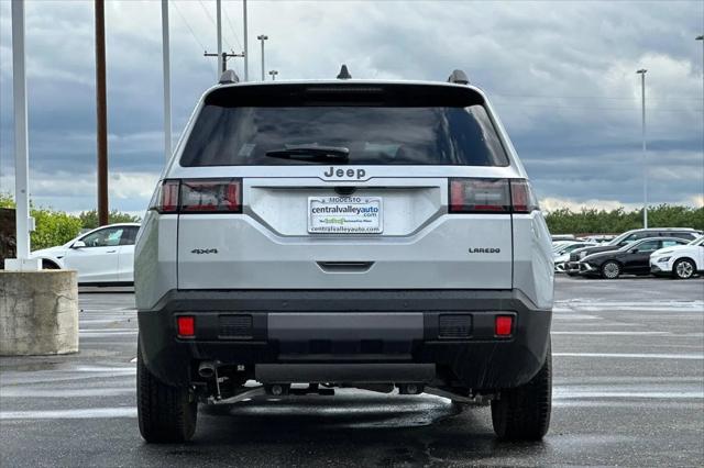 2026 Jeep Cherokee Laredo 4x4