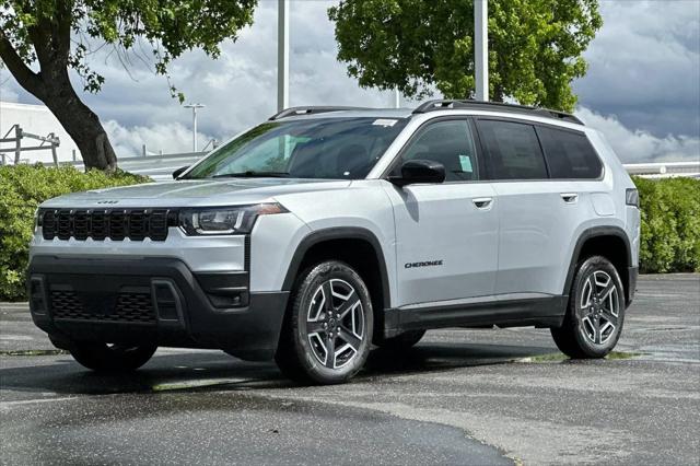 2026 Jeep Cherokee Laredo 4x4