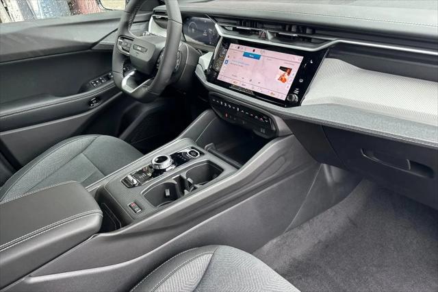 2026 Jeep Cherokee Laredo 4x4