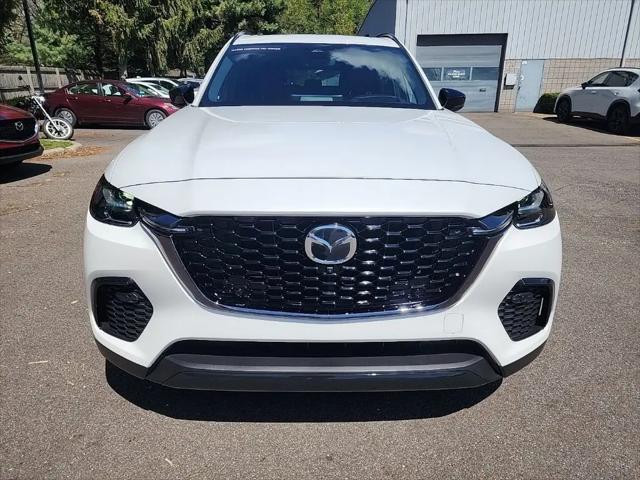 2025 Mazda CX-70 Premium Plus Package