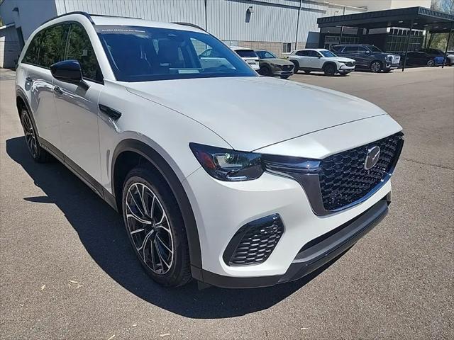 2025 Mazda CX-70 Premium Plus Package