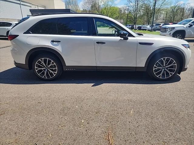 2025 Mazda CX-70 Premium Plus Package