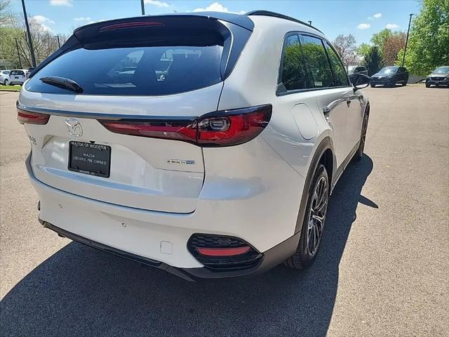 2025 Mazda CX-70 Premium Plus Package