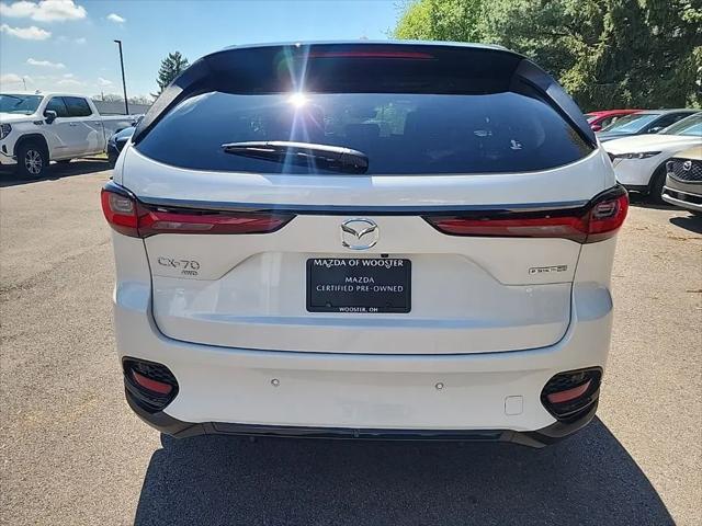 2025 Mazda CX-70 Premium Plus Package