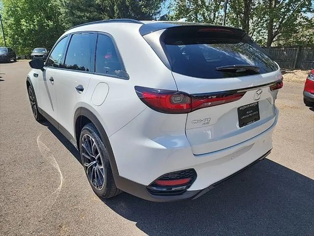 2025 Mazda CX-70 Premium Plus Package